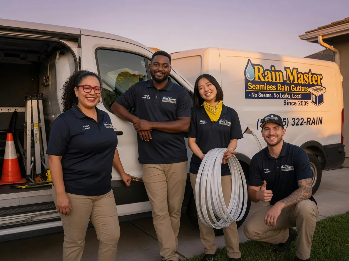 Gutter Installation company in Ganado, TX