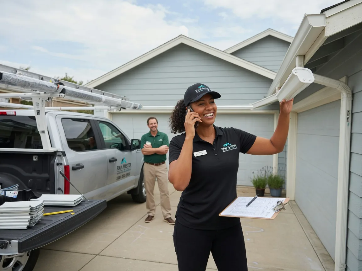 Gutter Installation Ganado, TX FAQs